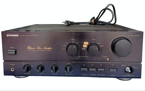 Amplificatore integrato