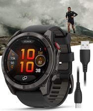 Garmin Fenix 8 Pro 51 mm