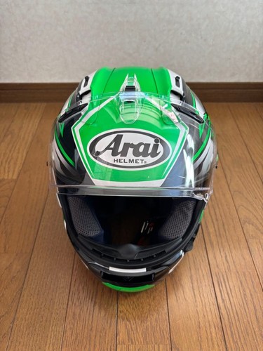 Arai ghost helmet m - rx-7x,