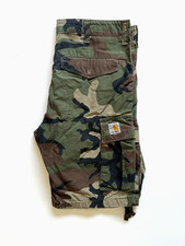 Carhartt WIP regolare cargo corto mimetico - Taglia 31