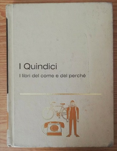 Quindici libri per - i,