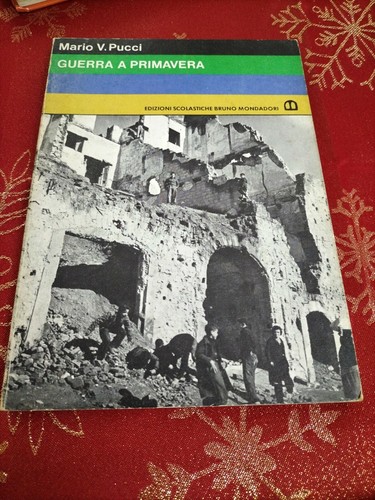 Guerra primavera mario - primavera, v