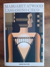 MARGARET ATWOOD - L'ASSASSINO CIECO - CORRIERE DELLA SERA - 2023