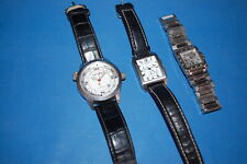 Lotto 3 Orologi Sector - Breil - AG Spalding & Bross New York