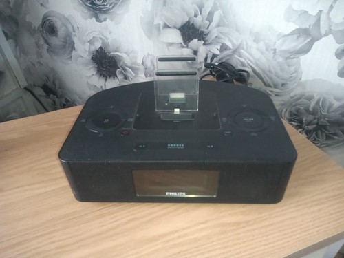 Philips aj7260d radio alarm - philips, aj7260d/05