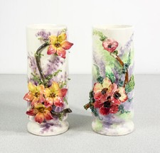 Coppia vasi ceramica - coppia,