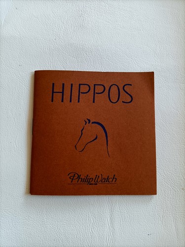 Philip watch hippos - philip,