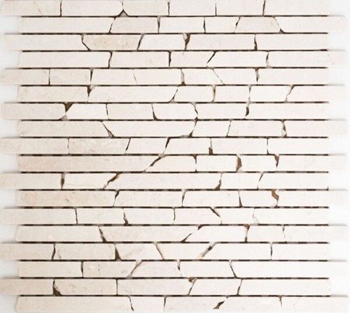 Piastrella mosaico marmo