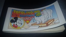 1990s Mickey Mouse Strip Boxed