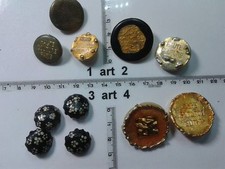 1 lotto bottoni gioiello