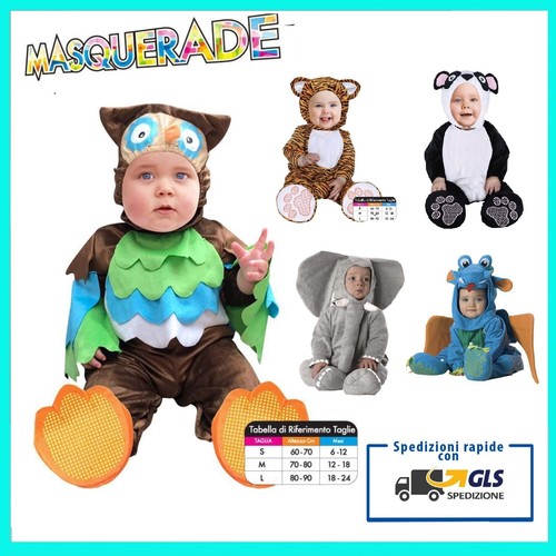 Costume vestito travestimento - costume,