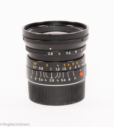 Leica elmarit f 2 8 - 24, f/2.8