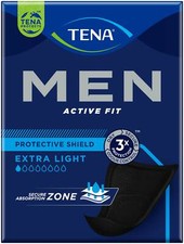 Tena Men Scudo Protettivo Active Fit 14 Pezzi