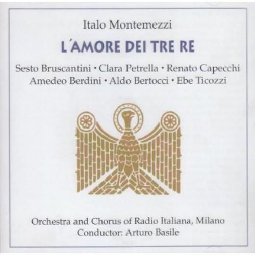 Audio italo montemezzi - audio,