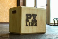 Plyobox - Plyo box - Jump box