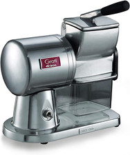 449 Gratì Superior - Grattugia Elettrica Professionale - Formaggio, Pane, Ciocco