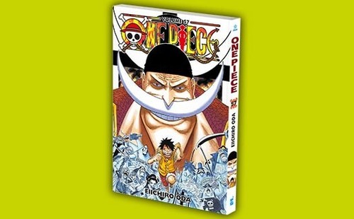 One piece volume nuovo - one,