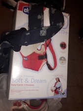 MARSUPIO NEONATO CHICCO  come