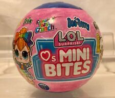 LOL Surprise MINI BITES serie