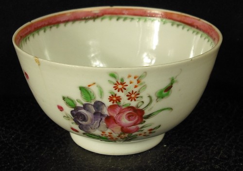 Tazza porcellana cinese xix - porcellana,