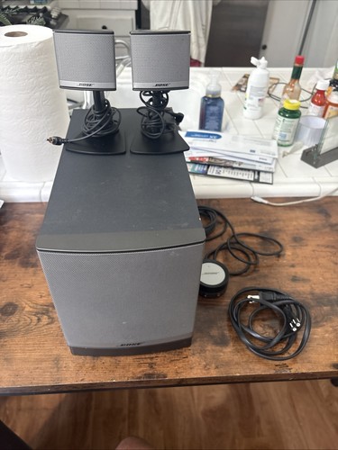 Bose companion series ii - companion,
