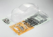 Killer body - Carrozzeria Toyota GT86 195mm trasparente da tagliare 1/10