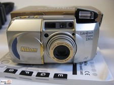Nikon fotocamera Lite Touch