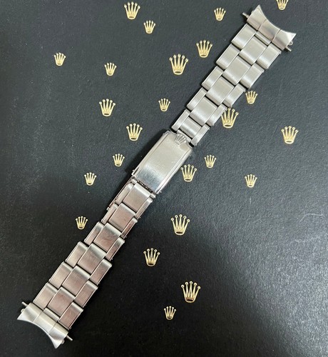 Rolex vintage 1968 bracciale - rolex,