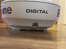 Raymarine rd418d radome radar - radome,