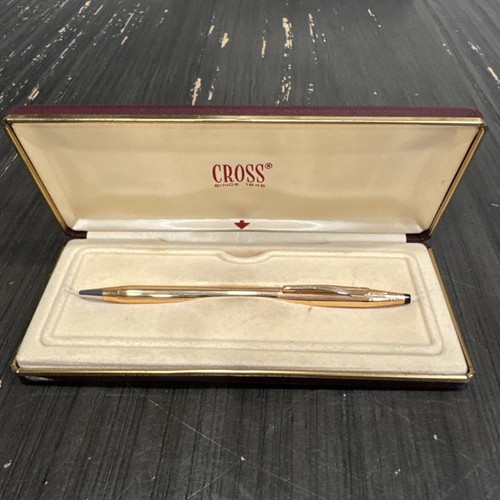 Penna sfera vintage - a, cross