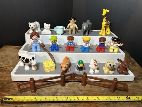 Lego duplo assorted zoo - duplo,
