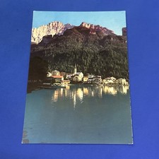 DOLOMITI ALLEGHE MONTE CIVETTA - CARTOLINA A COLORI