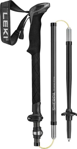 Leki sherpa carbon - sherpa, strong