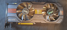 Asus GeForce GTX 570 DirectCU II 1280MB GDDR5 Scheda Grafica - Funzionante