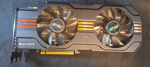 Asus geforce gtx - gtx, directcu