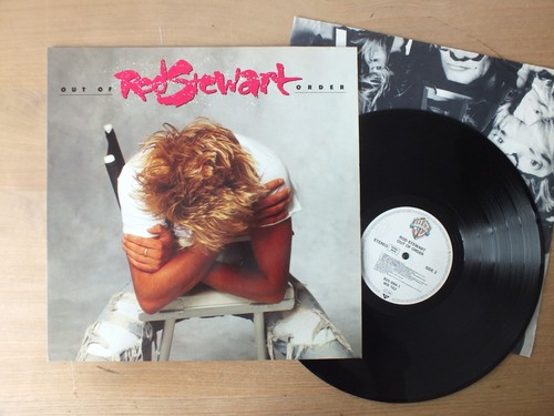 Rod stewart out of order - :,