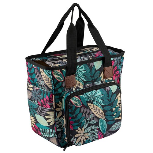 Borsa porta ferri maglia - borsa,