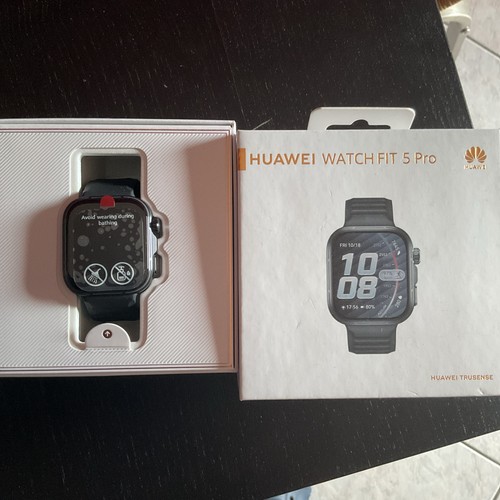 Huawei watch fit pro - fit, black