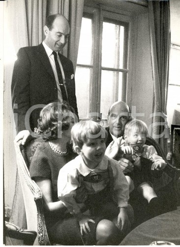 1965 versailles umberto ii - 1965,
