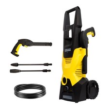 Idropulitrice Karcher K3 120 bar 380 lt/h Alta Pressione con tanica detergente