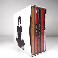 BOX COFANETTO 5 CD GIOVANNI