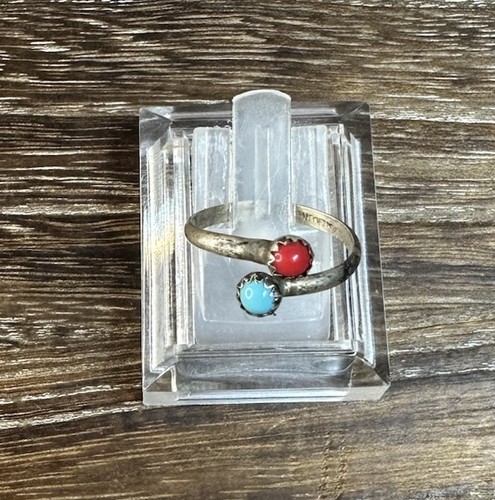 Anello nativo navajo linda - anello,