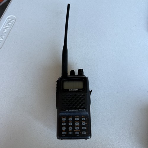 Yaesu 60r ricetrasmettitore - yaesu,