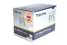 OBIETTIVO TOKINA ATX PRO DX