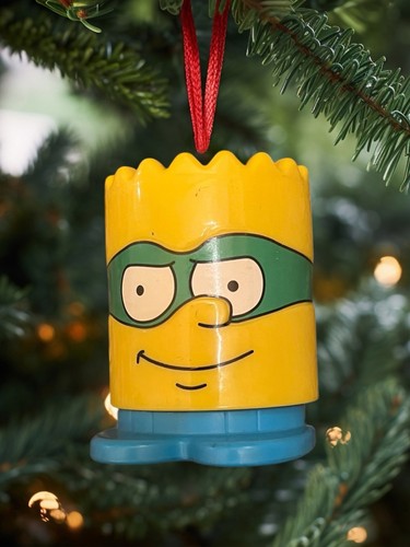 Figurina bart simpson wacky - figurina,