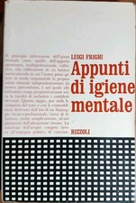 Appunti di igiene mentale
