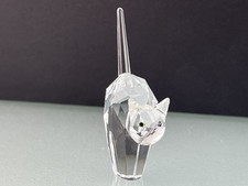 Statua Swarovski 198241 gatto