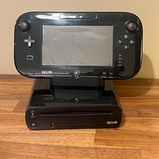 Nintendo Wii U 32GB - Nero -