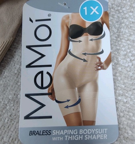Body modellante senza brale