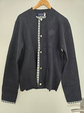 Blazer nero Louis Vuitton in